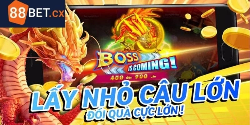 Bắn Cá Rồng Thần - Săn Mồi Dưới Lòng Đại Dương Năm 2025 Giới thiệu về siêu phẩm bắn cá Rồng Thần cực đình đám