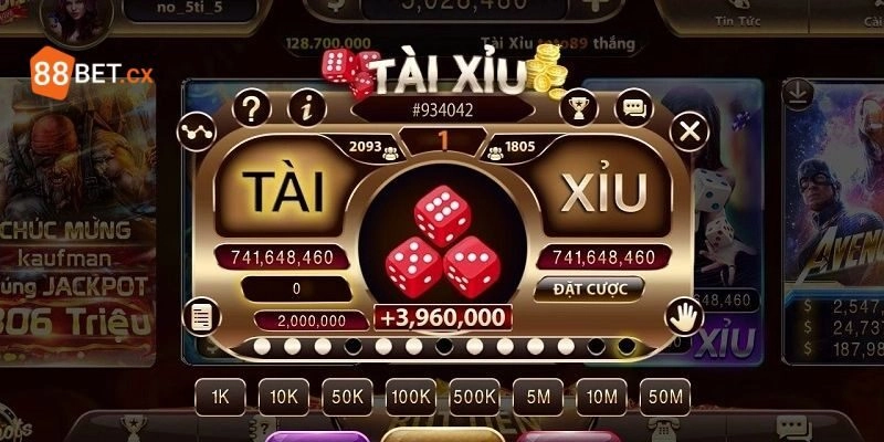 Tài Xỉu Online- Game Hay Đổi Thưởng Hấp Dẫn Nhất Hiện Nay Tài Xỉu Online- Game Hay Đổi Thưởng Hấp Dẫn Nhất Hiện Nay
