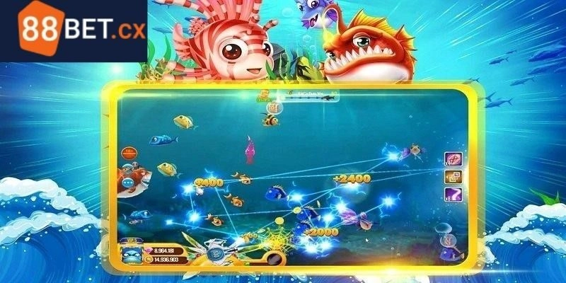 Đại Chiến Thái Bình Dương - Siêu Phẩm Ấn Tượng Nhà 88BET Tổng quan về sản phẩm Đại Chiến Thái Bình Dương