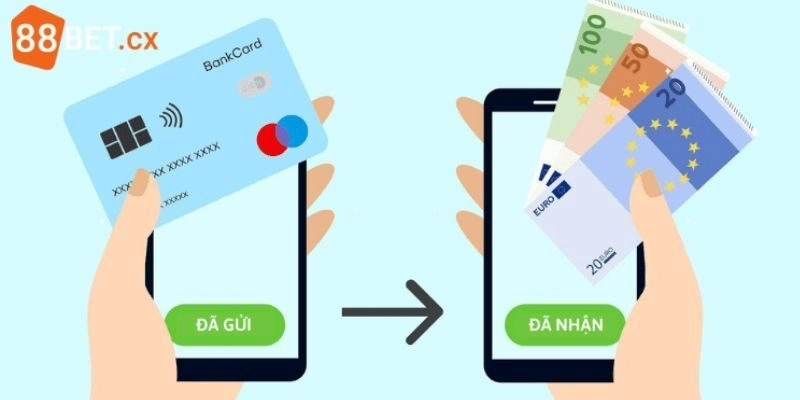 Nạp Tiền 88BET - Hướng Dẫn Các Bước Giao Dịch Chuẩn Nhất Giải đáp câu hỏi liên quan