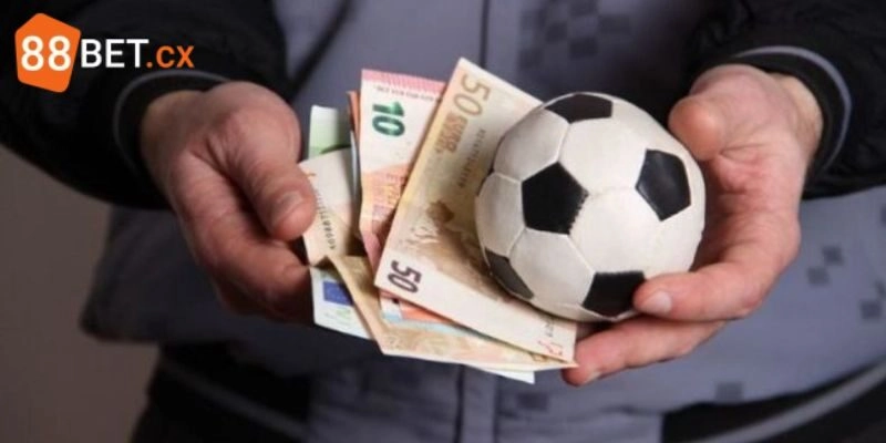 Kèo Bán Thắng 88BET - Kinh Nghiệm Cá Độ Bóng Đá Hiệu Quả Cược tỷ số chính xác