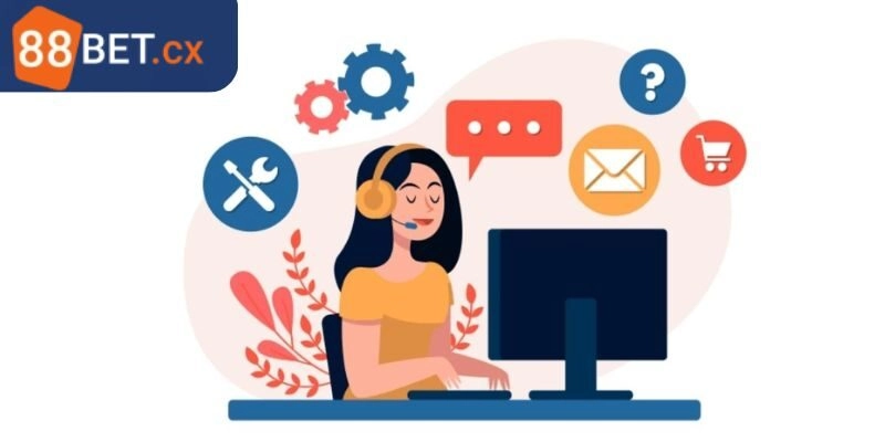Liên Hệ 88BET - Kênh Tổng Đài Hỗ Trợ CSKH Nhanh 24/24 Kết nối qua live chat