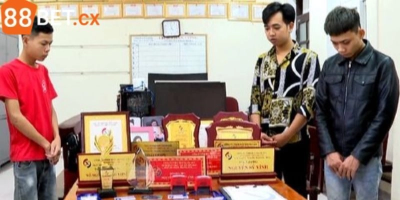 Lừa Đảo Xổ Số - Những Vụ Việc Khiến Tiền Mất Tật Mang Hành vi lừa đảo xổ số qua livestream Labubu cần cảnh giác
