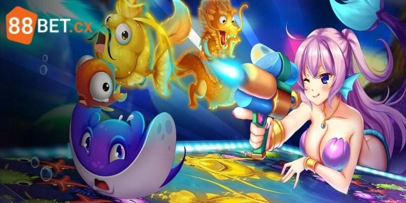 Tuyển Tập 4+ Kỹ Năng Bắn Cá Ăn Xèng Khủng Đỉnh Của Chóp Những điểm nhấn của bắn cá ăn xèng