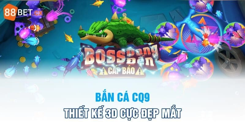 CQ9 Bắn Cá - Chinh Phục Đại Dương Trở Thành Bá Chủ CQ9 Bắn Cá – Chinh Phục Đại Dương Trở Thành Bá Chủ
