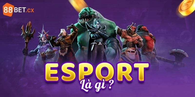 Cá Cược ESports - Trải Nghiệm Các Trận Đấu, Chốt Lời Cao Cá Cược ESports – Trải Nghiệm Các Trận Đấu, Chốt Lời Cao