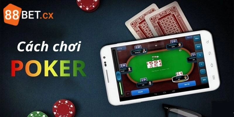 Poker Online - Luật Chơi & Chiến Thuật Hiệu Quả Thắng Lớn Poker Online – Luật Chơi & Chiến Thuật Hiệu Quả Thắng Lớn