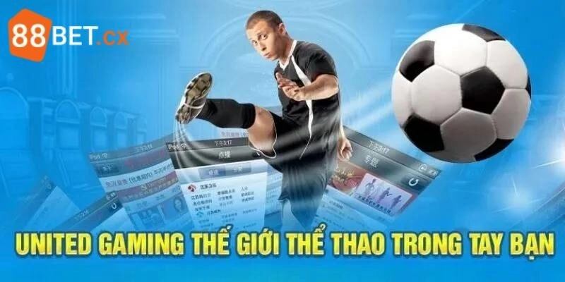 UG Thể Thao - Sảnh Cược Cực Cháy, Kèo Ngon Dễ Ăn Tại 88bet UG Thể Thao – Sảnh Cược Cực Cháy, Kèo Ngon Dễ Ăn Tại 88bet