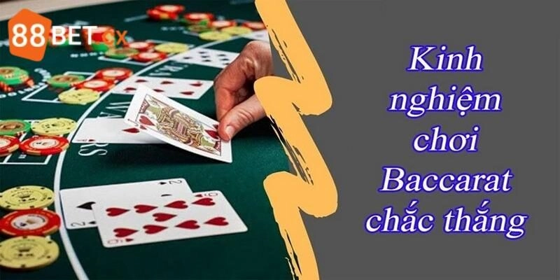 Luật Chơi Baccarat: Kiến Thức Cơ Bản Từ A - Z Cho Tân Binh Luật Chơi Baccarat: Kiến Thức Cơ Bản Từ A – Z Cho Tân Binh