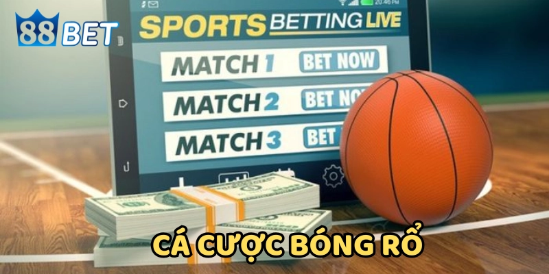 Hướng Dẫn Cá Cược Bóng Rổ Cho Người Không Rành Về Luật Cá Cược Bóng Rổ là gì?