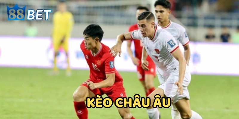 Chiến thuật đặt cược Kèo Châu Âu hiệu quả từ cao thủ cá độ Chiến thuật chơi hiệu quả