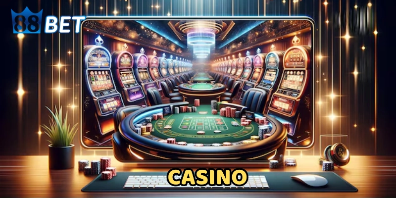 Casino Chương trình khuyến mãi