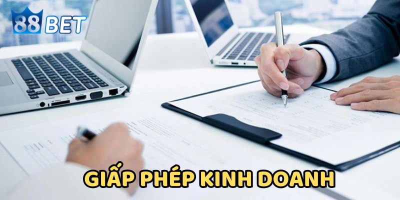 Giấy phép kinh doanh Đánh giá độ uy tín