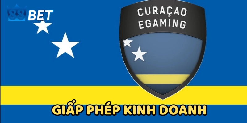 Giấy phép kinh doanh Dấu hiệu nhận biết một nhà cái hợp pháp