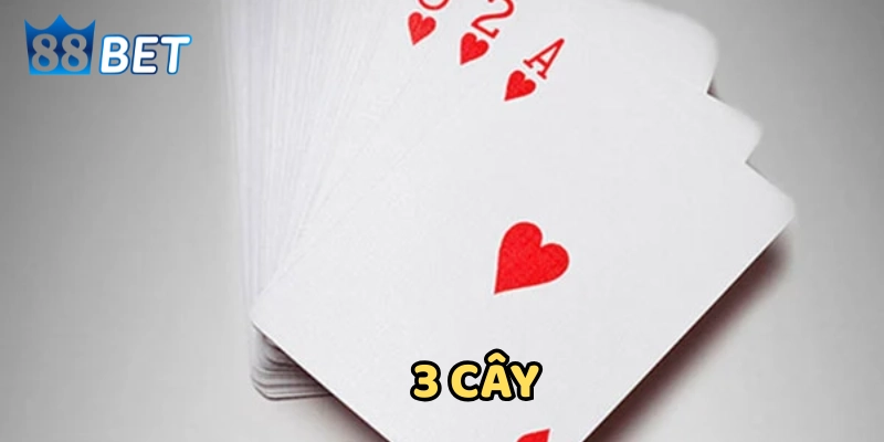 Bạn Có Đang Mắc 3 Sai Lầm Khi Chơi 3 Cây Mà Không BIết? Bạn Có Đang Mắc 3 Sai Lầm Khi Chơi 3 Cây Mà Không BIết?