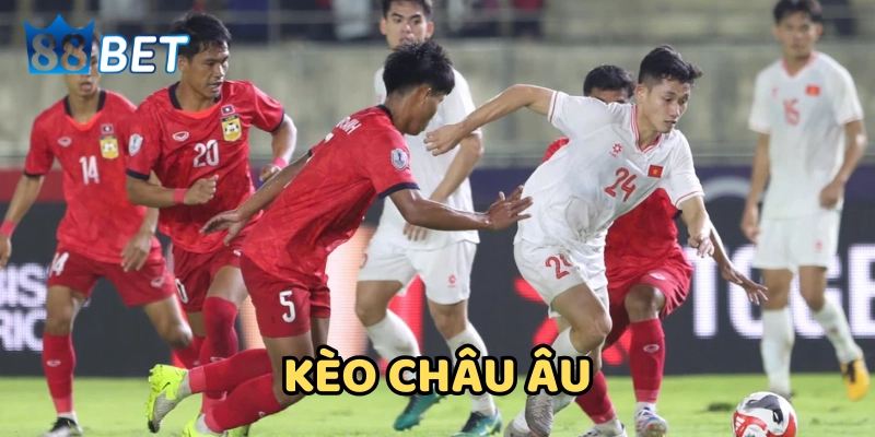 Chiến thuật đặt cược Kèo Châu Âu hiệu quả từ cao thủ cá độ Chiến thuật đặt cược Kèo Châu Âu hiệu quả từ cao thủ cá độ