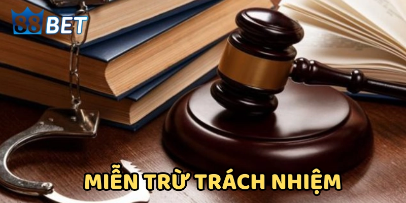 Miễn trừ trách nhiệm Miễn Trừ Trách Nhiệm là gì?