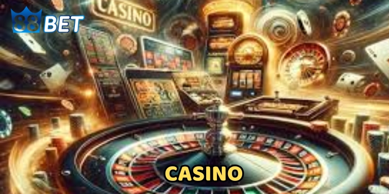 Casino Những điều đặc biệt