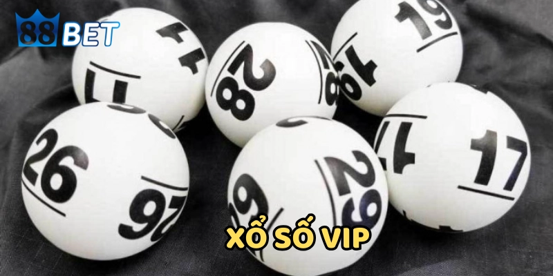 Xổ Số Vip: Thế Giới May Mắn Đang Chờ Bạn Đến Và Khám Phá Những vũ khí bí mật