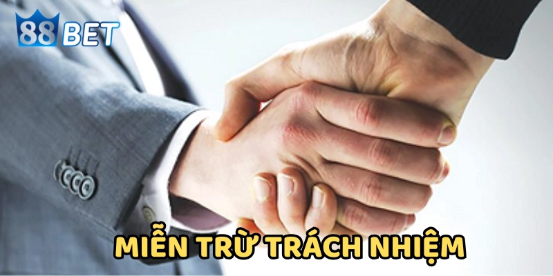 Miễn trừ trách nhiệm Trách nhiệm của người chơi