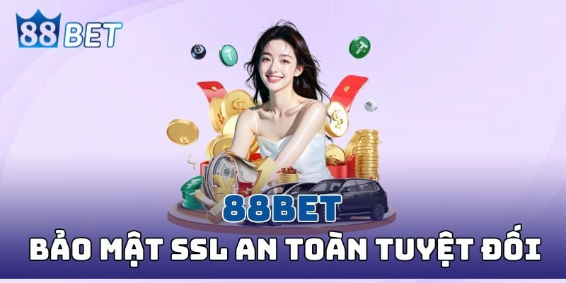 88BET - Link Truy Cập 88BET.COM Chính Thức Tại Việt Nam 2026 Bảo mật SSL tại 88BET luôn an toàn tuyệt đối