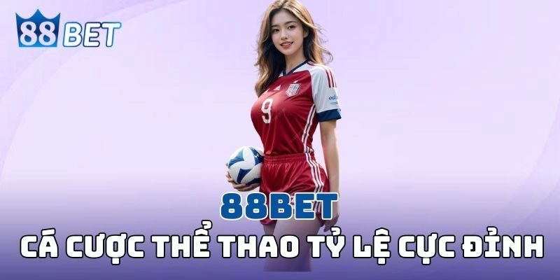 88BET - Link Truy Cập 88BET.COM Chính Thức Tại Việt Nam 2026 Sảnh thể thao 88BET với tỷ lệ cược cực đỉnh